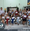 Entrega de Certificados Curso Assistente Administrativo e Contábil em Salgado Filho - PR