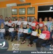 Entrega de Certificados Curso Assistente Administrativo e Contábil em Áurea - RS