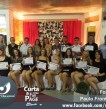 Entrega de Certificados Curso Assistente Administrativo e Contábil em Paulo Frontin - PR