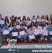 Entrega de Certificados Curso Assistente Administrativo e Contábil em Flor da Serra do Sul - PR